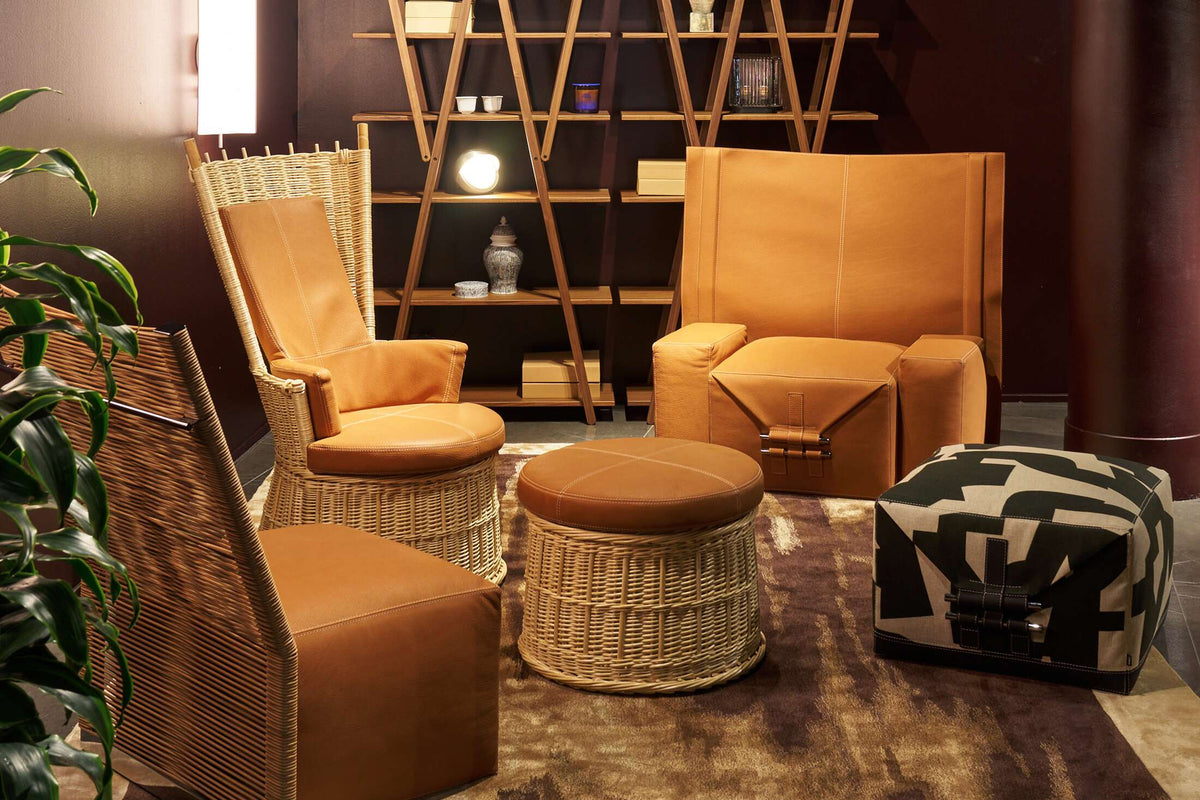 Poltona Hotte - Sag 80 - Cassina - Poltrona