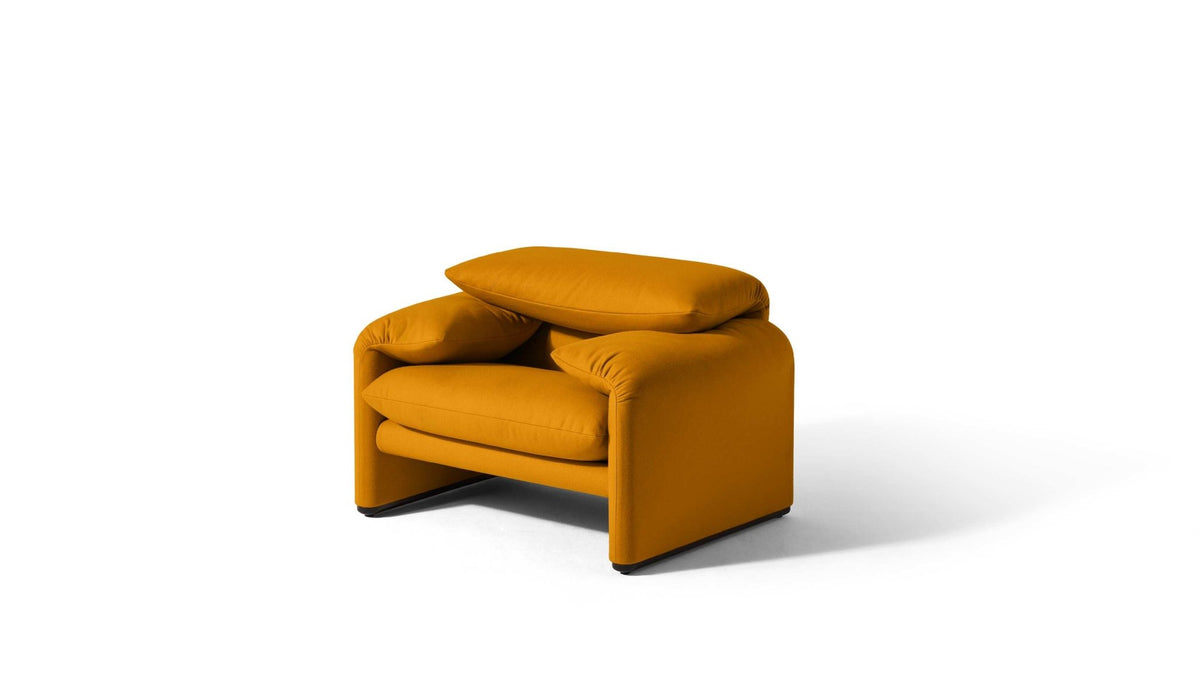 Poltrona Maralunga - Sag 80 - Cassina - Poltrona