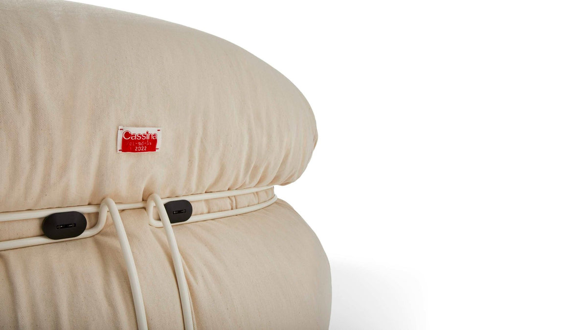 Poltrona Soriana - Sag 80 - Cassina - Poltrona