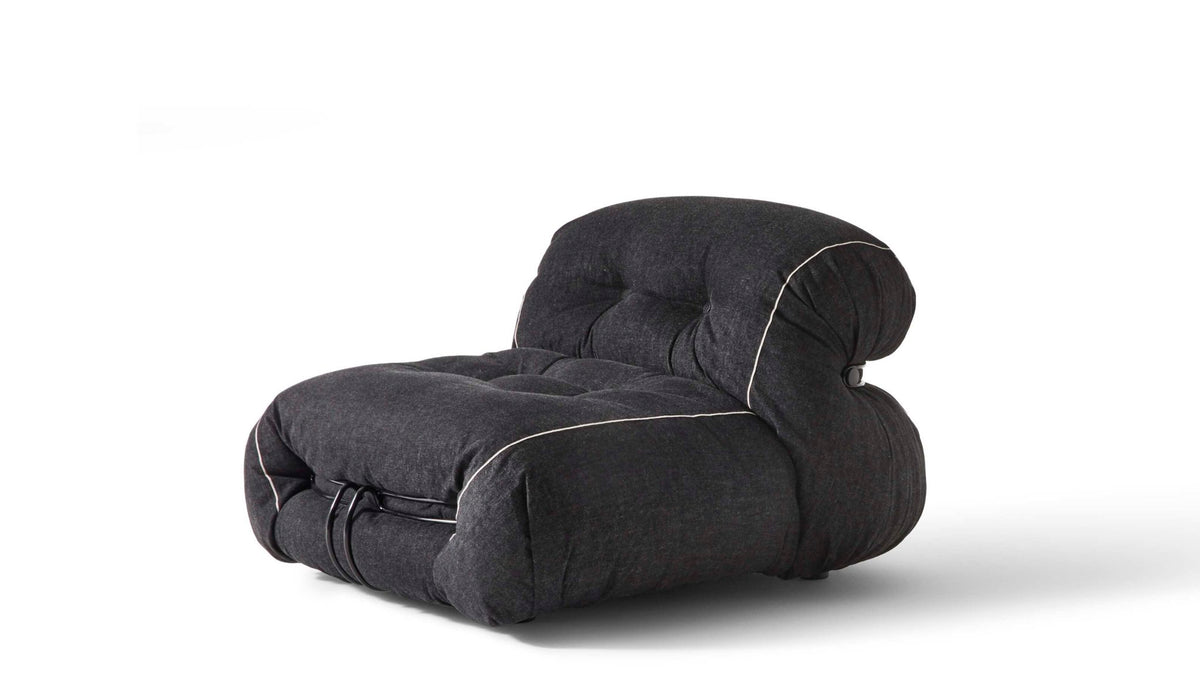 Poltrona Soriana - Sag 80 - Cassina - Poltrona