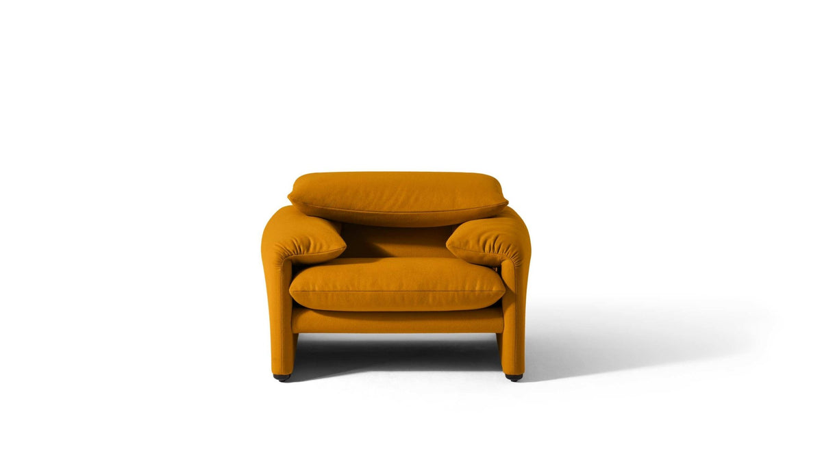 Poltrona Maralunga - Sag 80 - Cassina - Poltrona