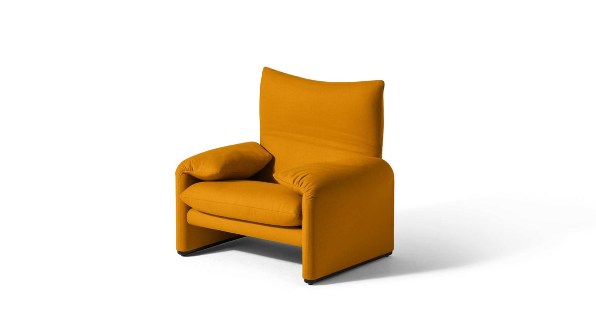 Poltrona Maralunga - Sag 80 - Cassina - Poltrona