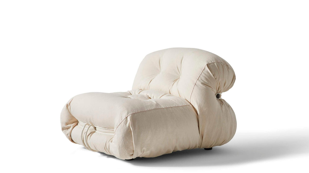 Poltrona Soriana - Sag 80 - Cassina - Poltrona