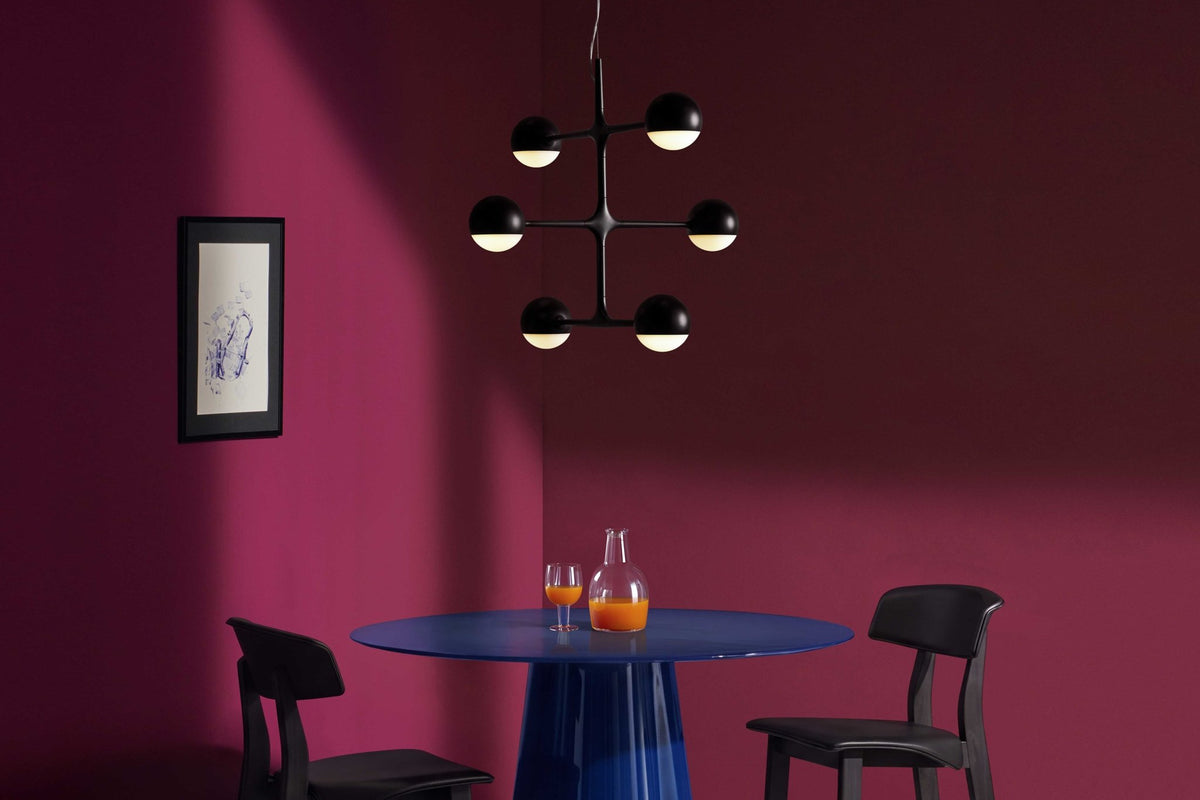 Lampada DOT PATTERN LIGHT  CHANDELIER