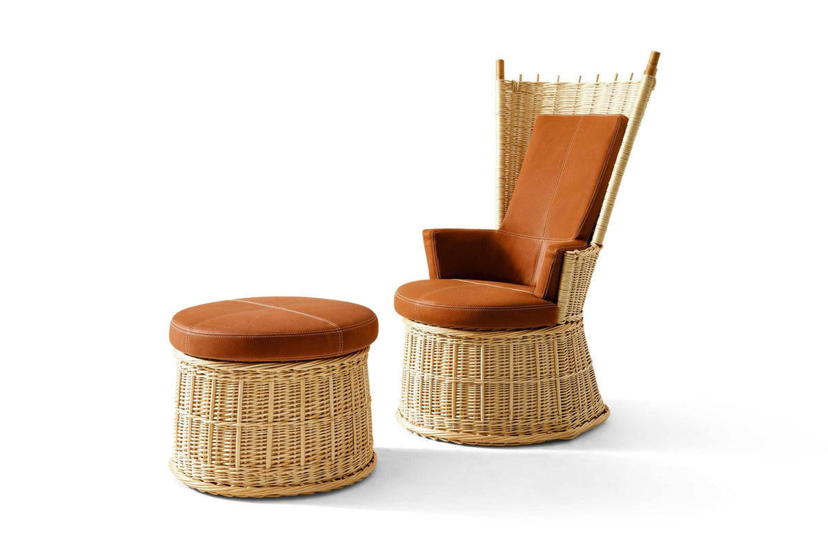 Poltona Hotte - Sag 80 - Cassina - Poltrona