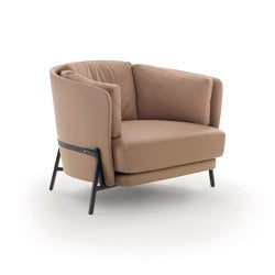 Cradle Armchair - Version with armrest service