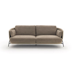 Cradle Armchair - Version with armrest service