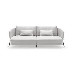 Cradle Armchair - leather