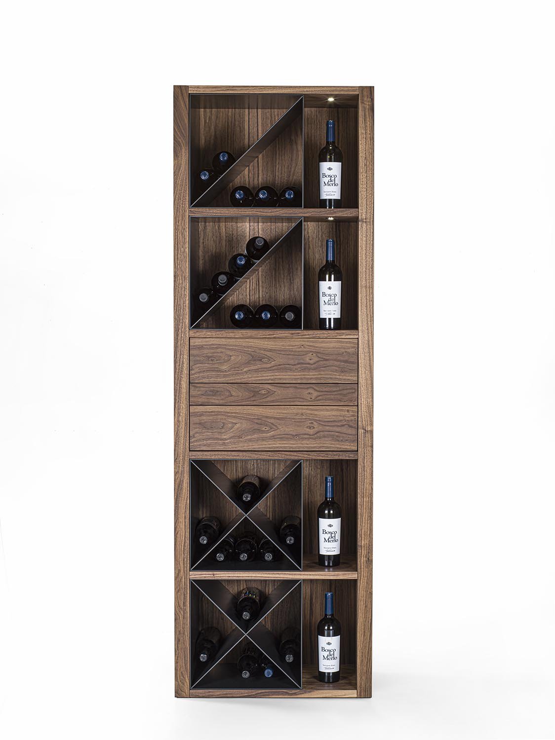 Cru – vineria - Sag 80 - Riva 1920 - Complemento