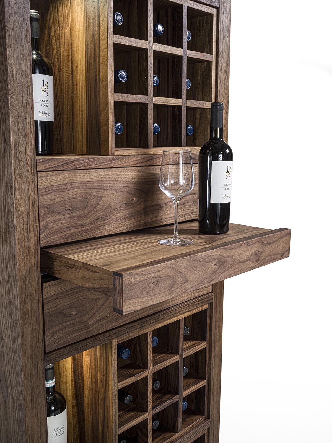 Cru – vineria - Sag 80 - Riva 1920 - Complemento
