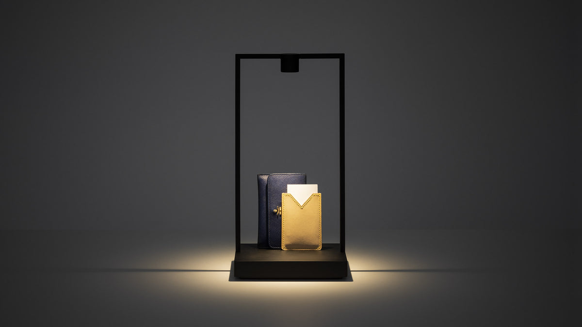 Curiosity – lampada da tavolo - Sag 80 - Artemide - Lampada