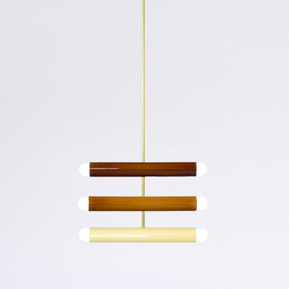 TRN Model C – lampada a sospensione – ambientata