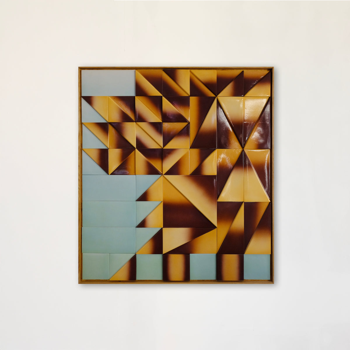 POLA – composizione in ceramica – ambientata