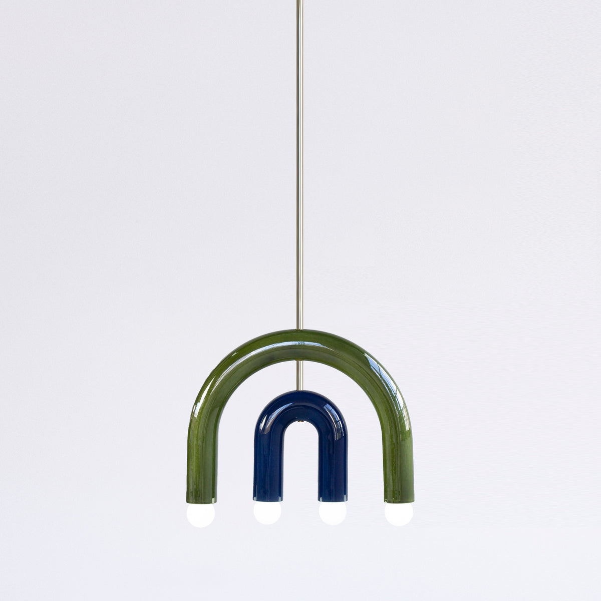 TRN Model C – lampada a sospensione – ambientata
