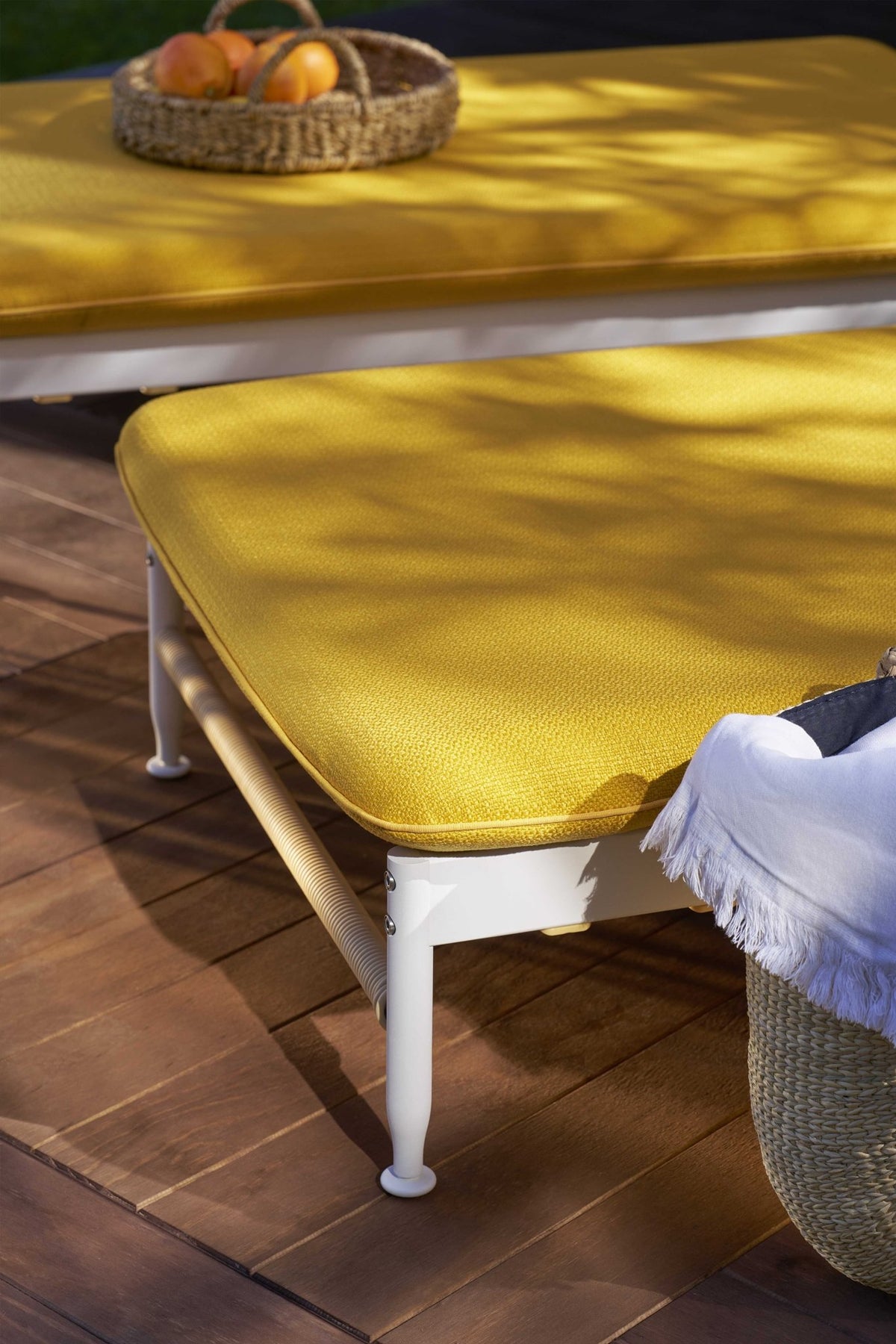 Sunbed Esosoft - Sag 80 - Cassina - Poltrona