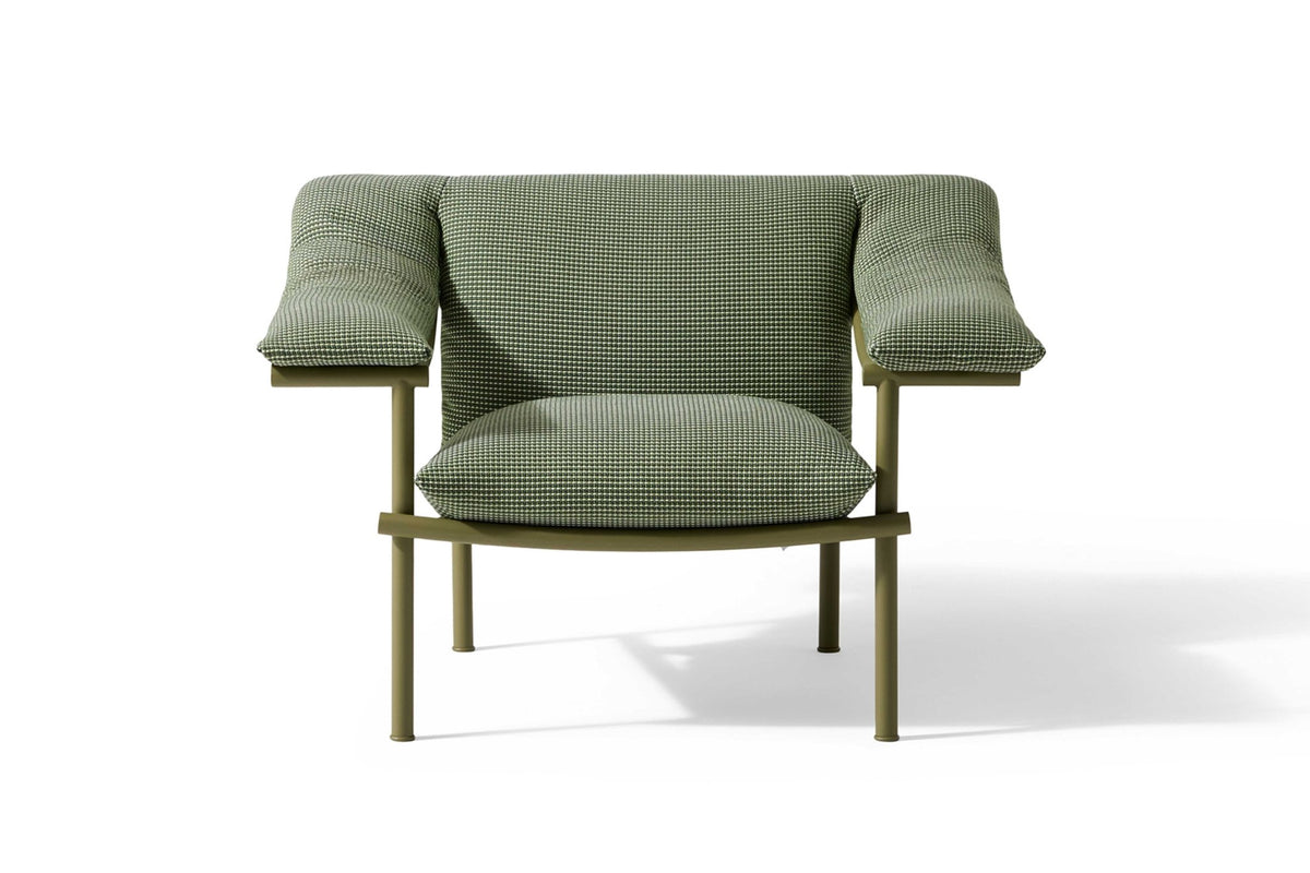 Poltrona Vidalenta - Sag 80 - Cassina - Poltrona