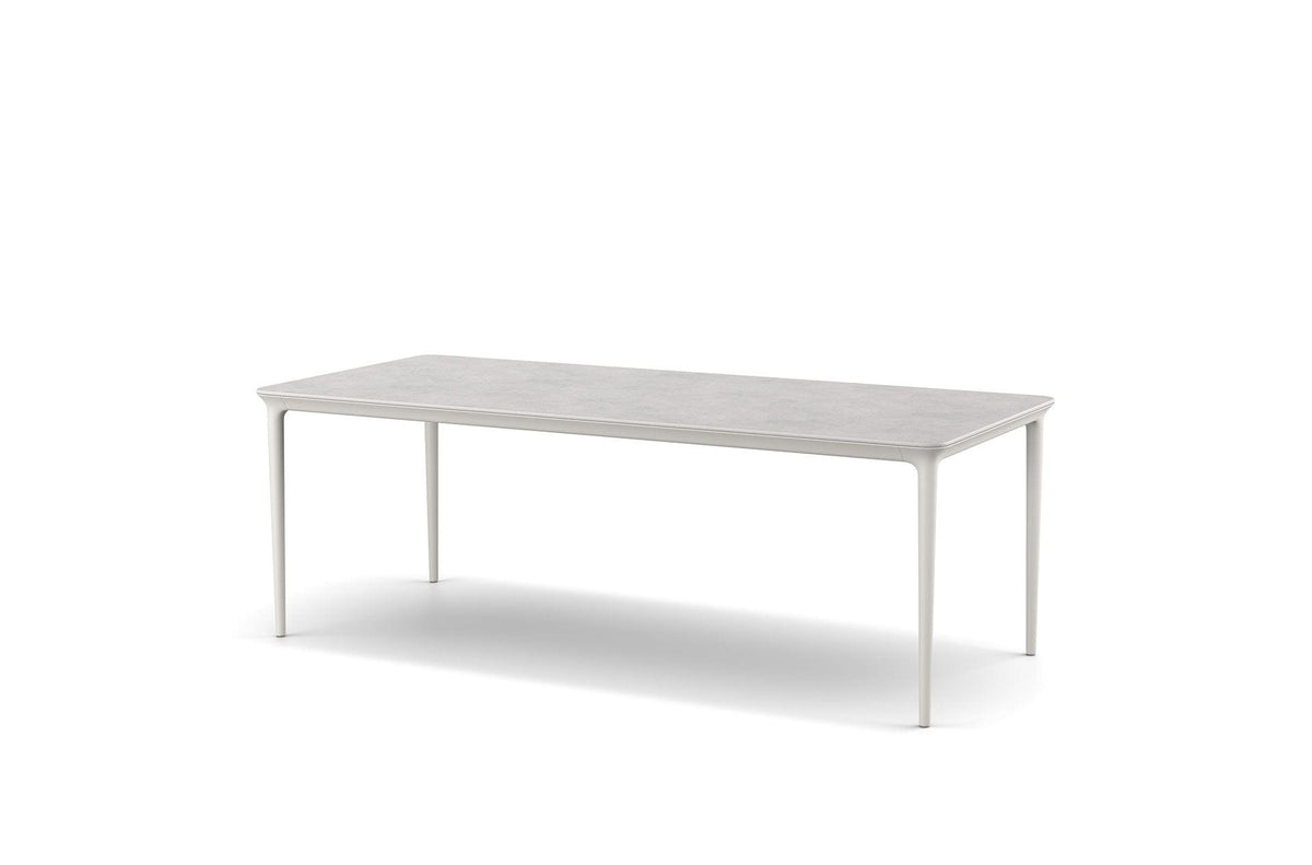 Bellmonde – tavolo da pranzo L - Sag 80 - DEDON - Outdoor