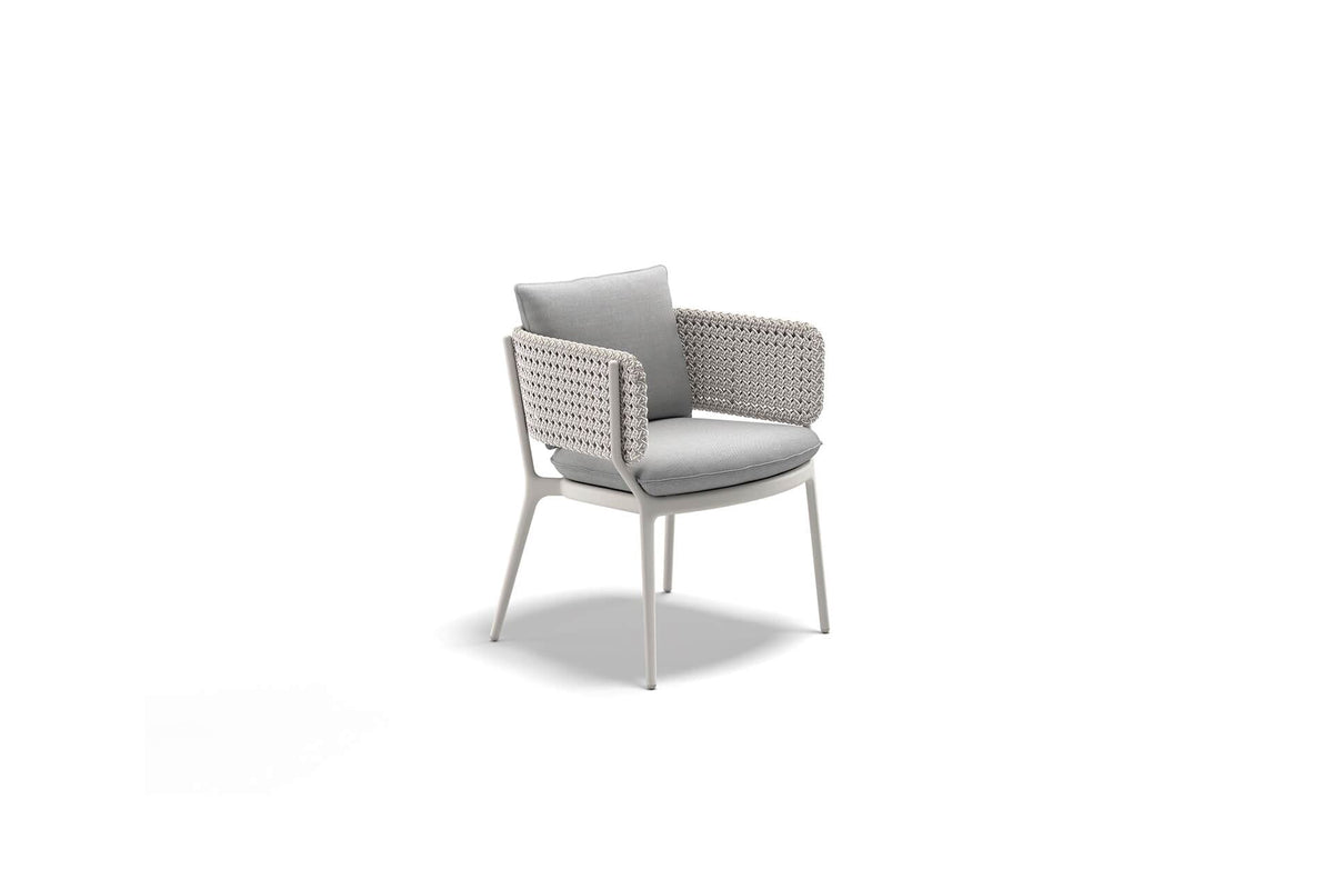 Funiture – bELLMONDE Armchair - Sag 80 - DEDON - Outdoor