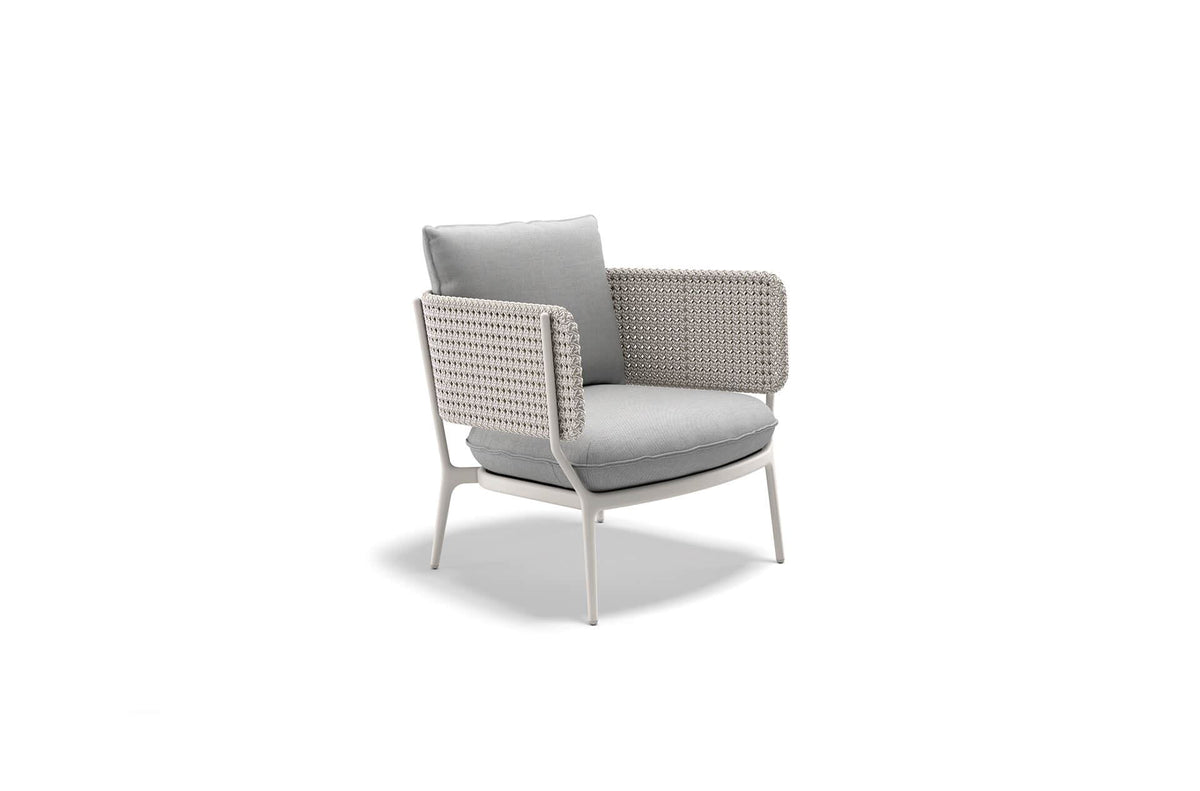 Funiture – bELLMONDE Lounge chair - Sag 80 - DEDON - Outdoor