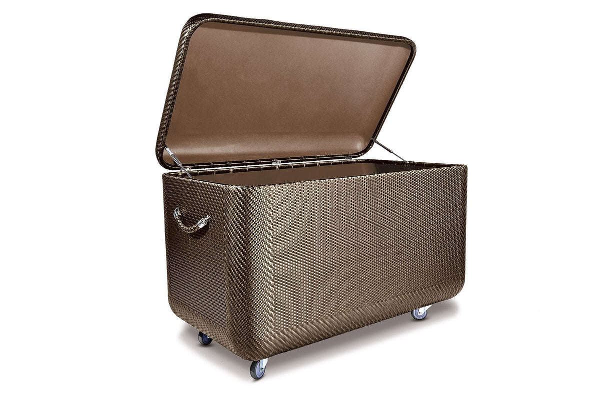 La Malle – baule portacuscini - Sag 80 - DEDON - Outdoor