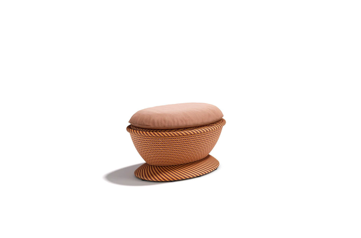 Papyon – poggiapiedi - Sag 80 - DEDON - Outdoor