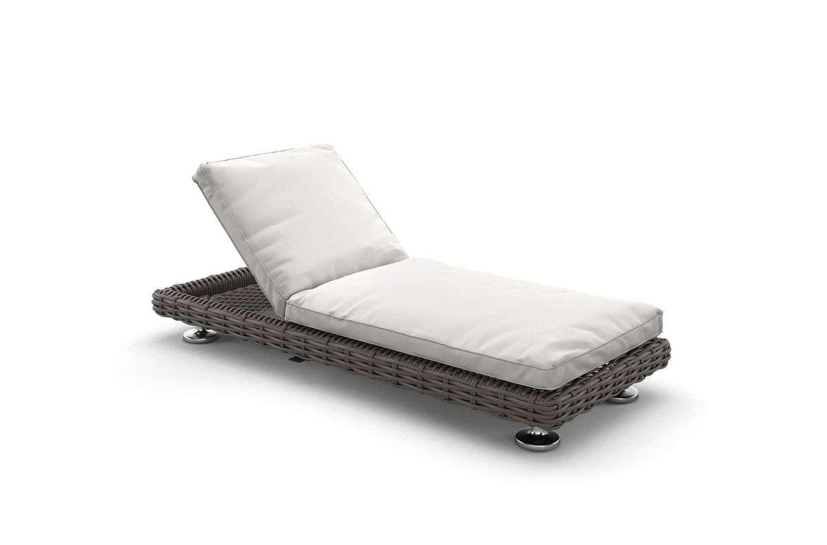 Paros – lettino - Sag 80 - DEDON - Outdoor