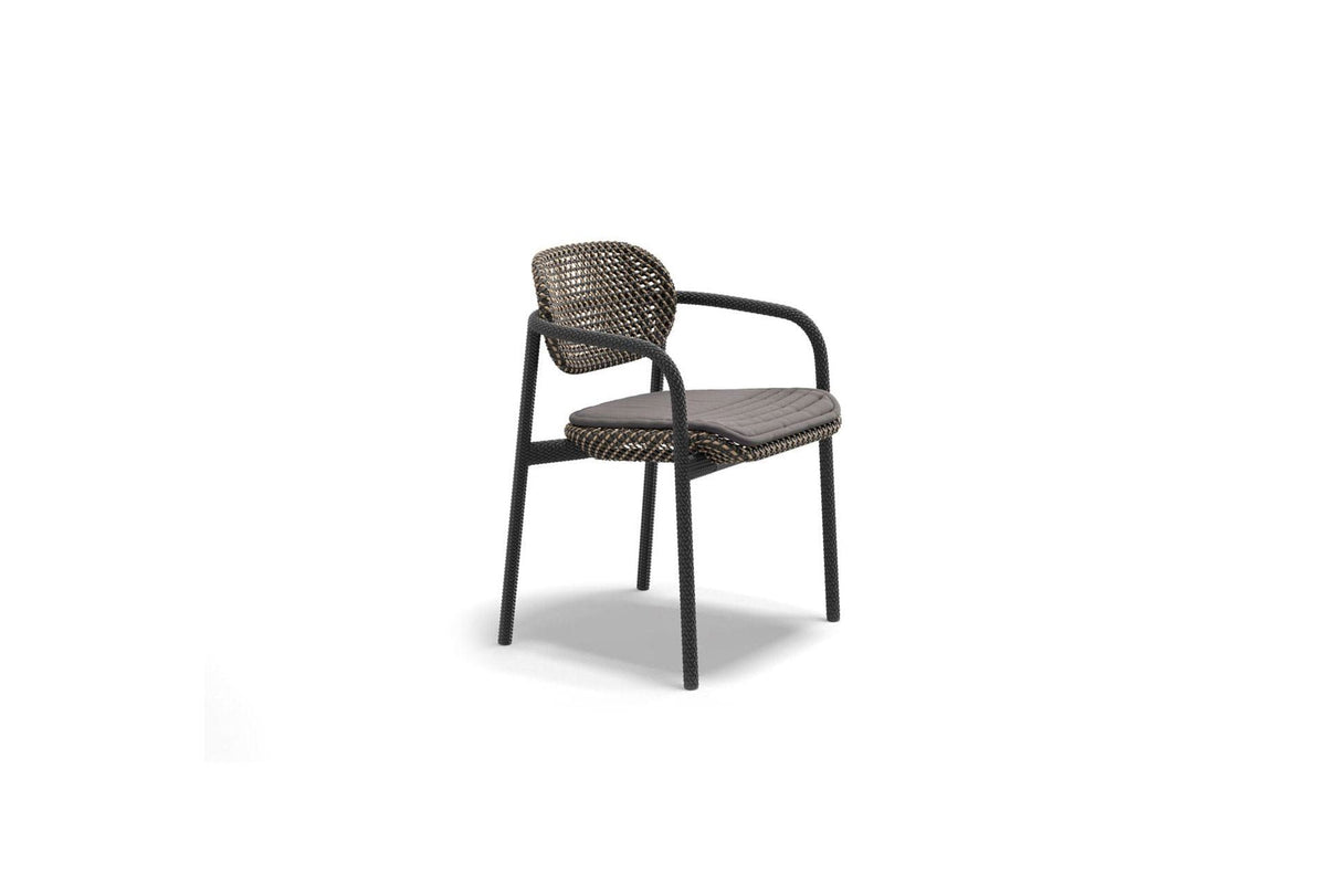 Roii – poltrona - Sag 80 - DEDON - Sedia