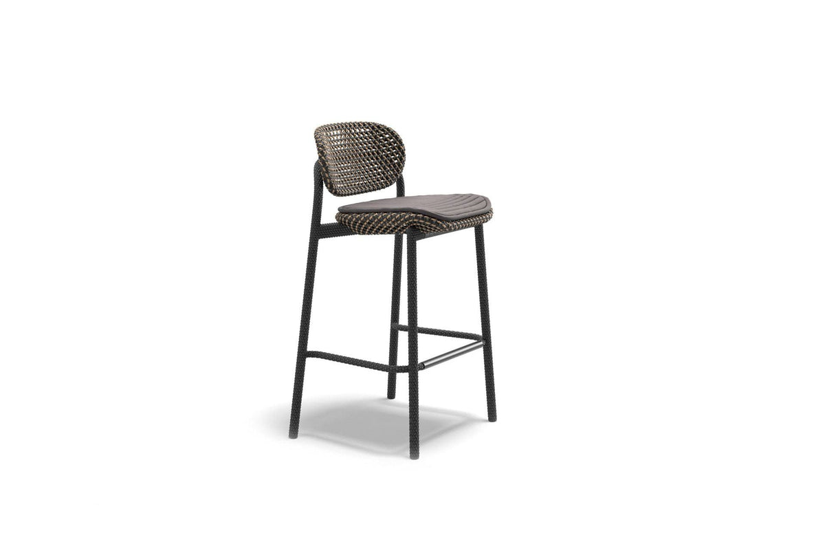 Roii – sgabello alto - Sag 80 - DEDON - Sedia