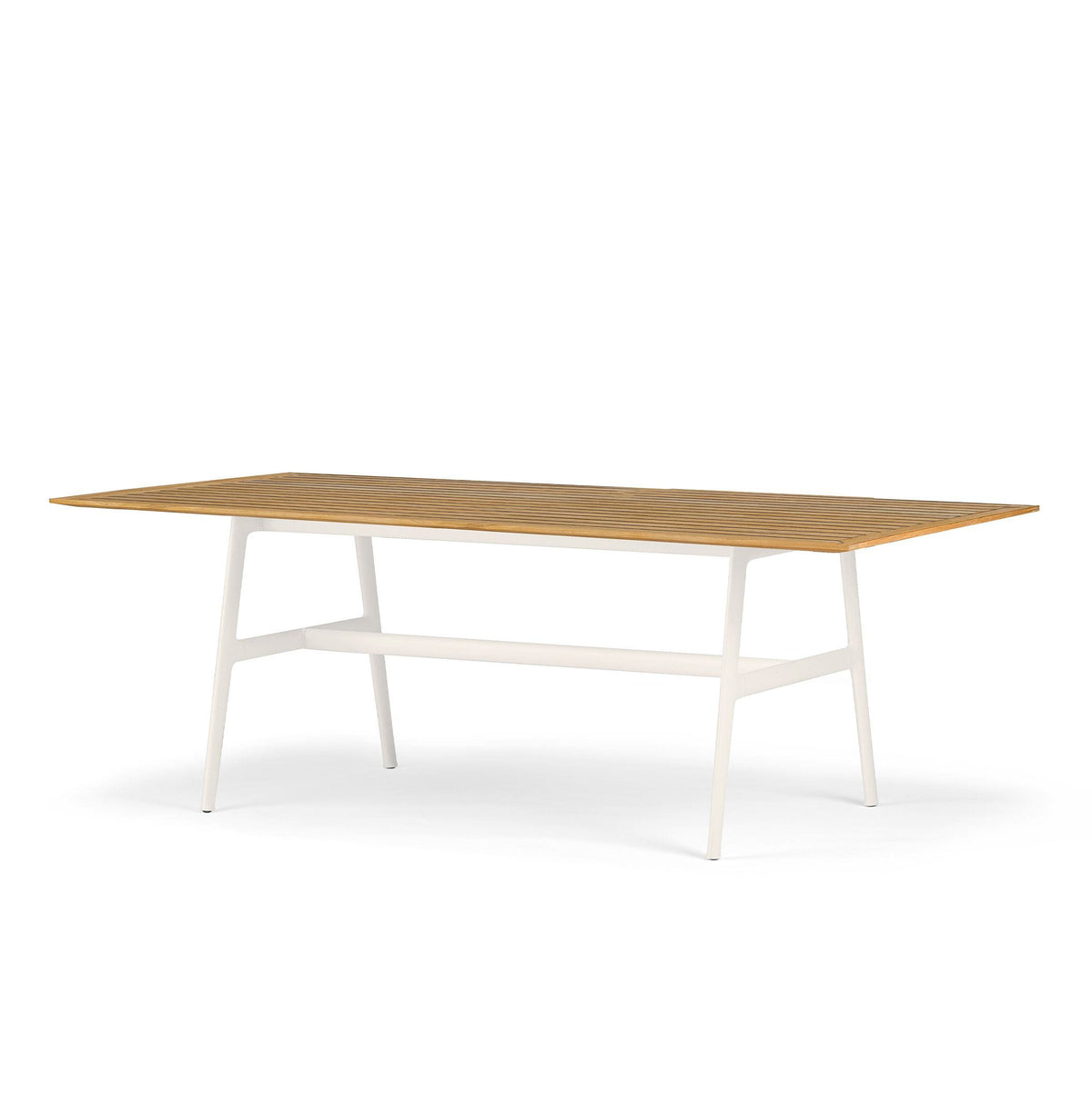 Seax – tavolo da pranzo (dining table 100x220 lipari) - Sag 80 - DEDON - Tavolo