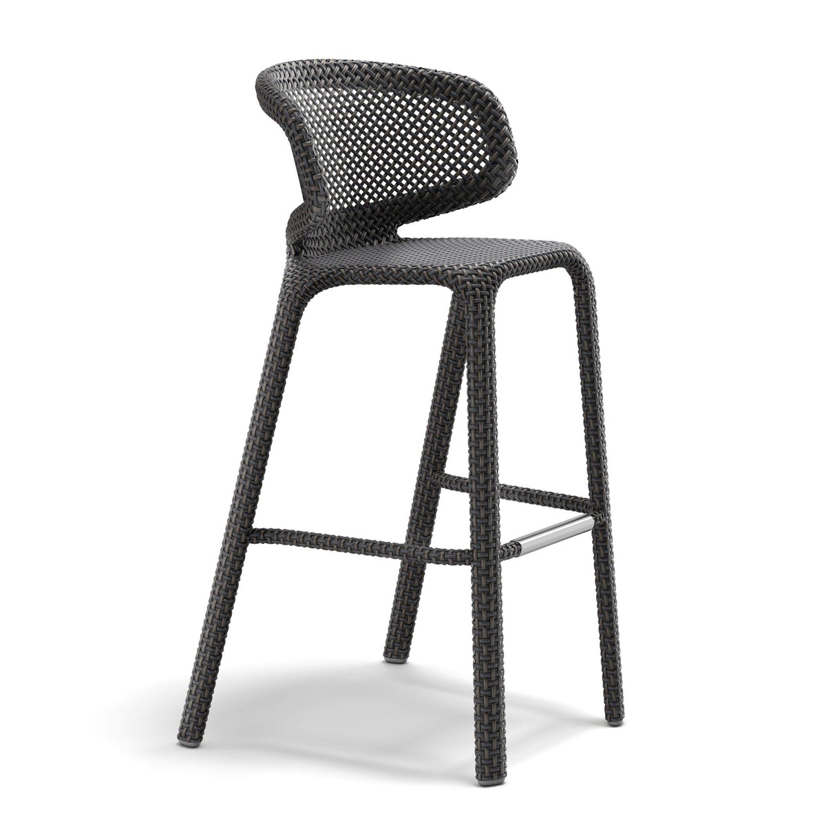 Furniture – sEASHELL NUO Barstool - Sag 80 - DEDON - Sedia