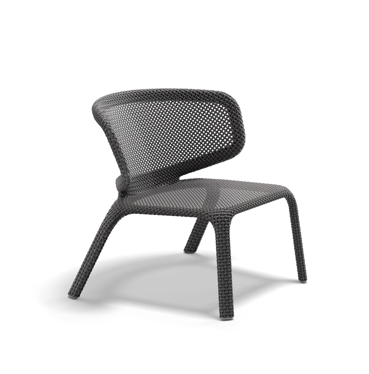 Seashell-Nuo – poltrona lounge - Sag 80 - DEDON - Sedia