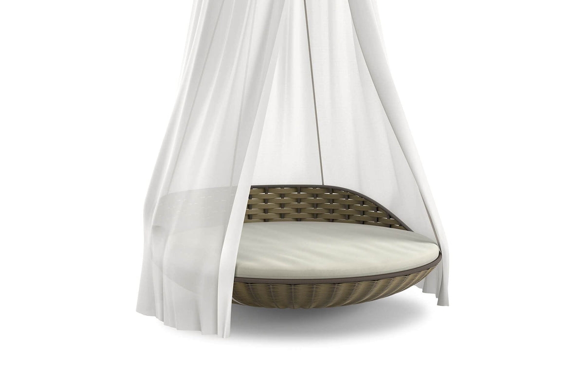 Swingrest – tettuccio for Hanging lounger – ambientata