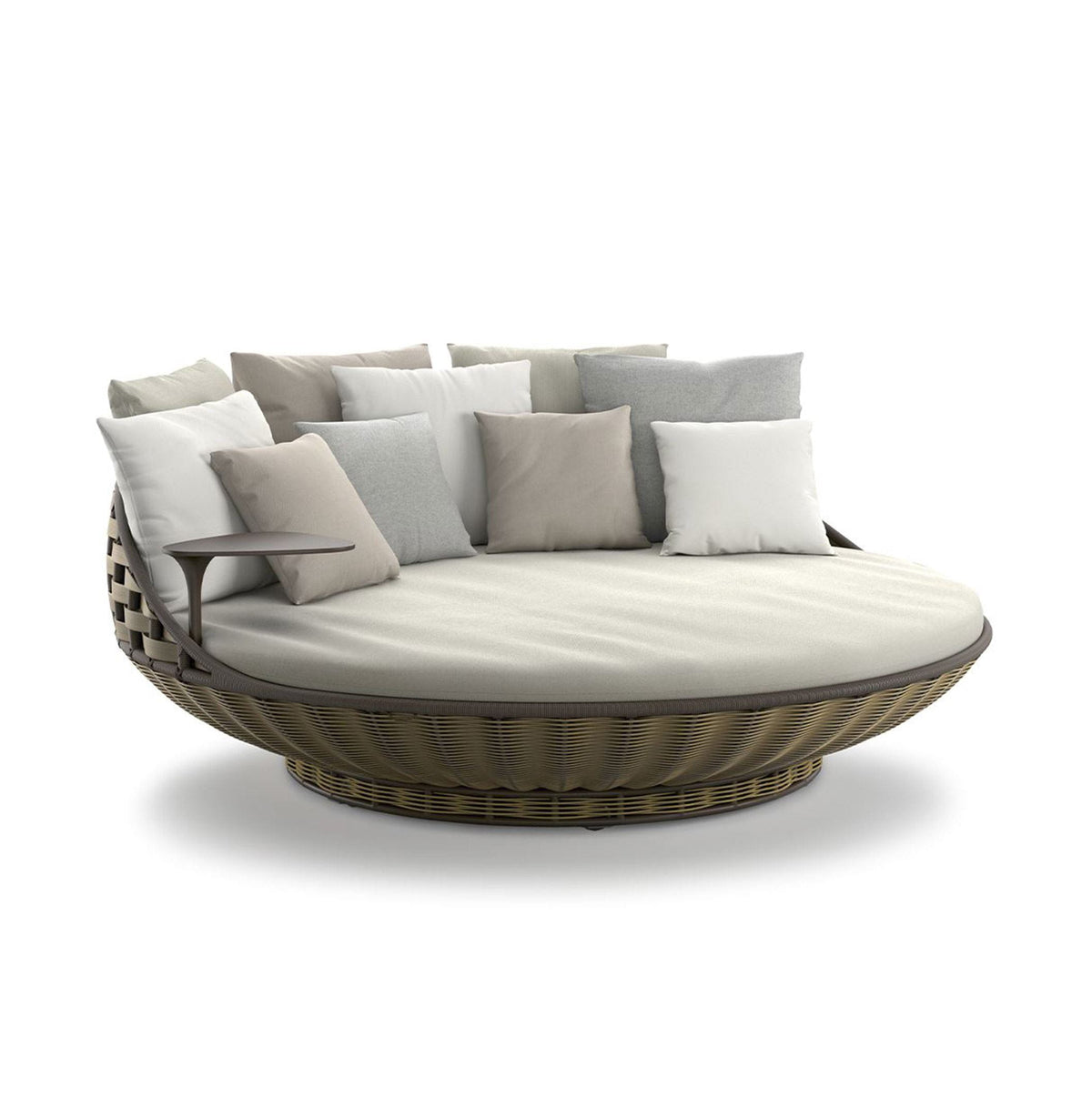 Swingrest – seduta con base - Sag 80 - DEDON - Outdoor