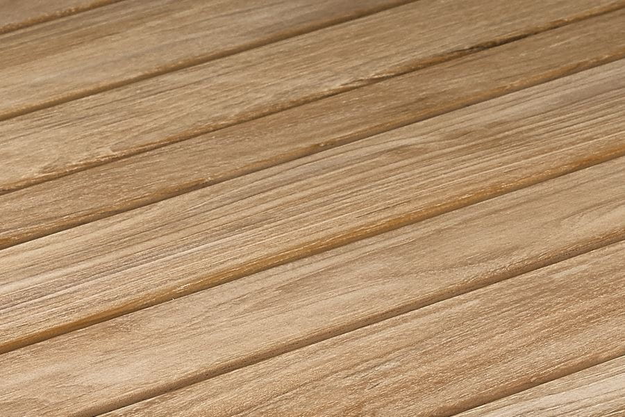 Sealine – tavolino (Coffee table 174x69 wood) - Sag 80 - DEDON - Tavolo