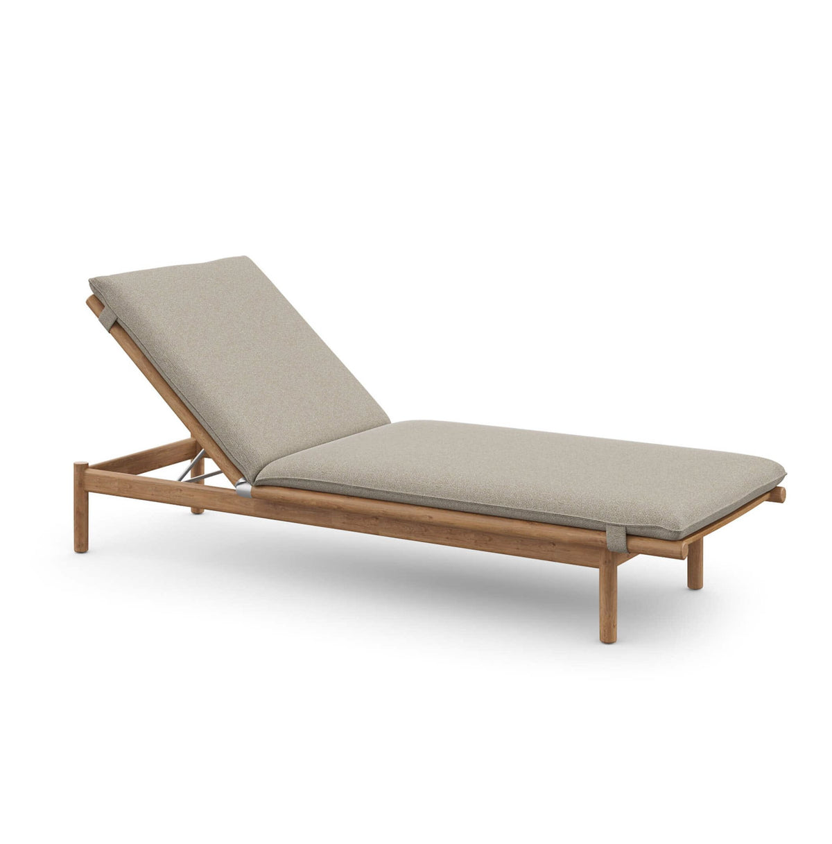 Tibbo – lettino (Beach chair) – foto prodotto