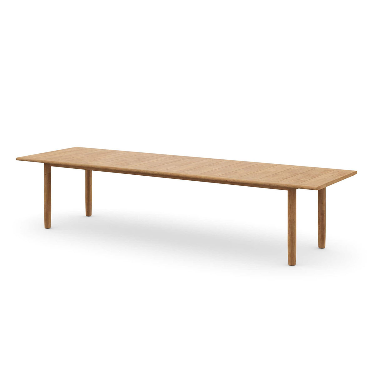 Tibbo – tavolo da pranzo (Dining table 338x103) - Sag 80 - DEDON - Tavolo