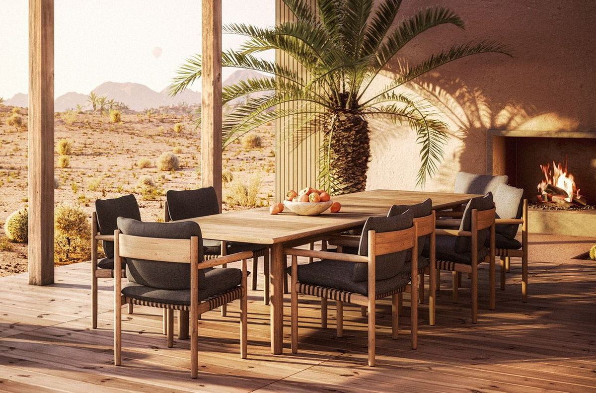 Mymi – tavolino bistrot - Sag 80 - DEDON - Outdoor