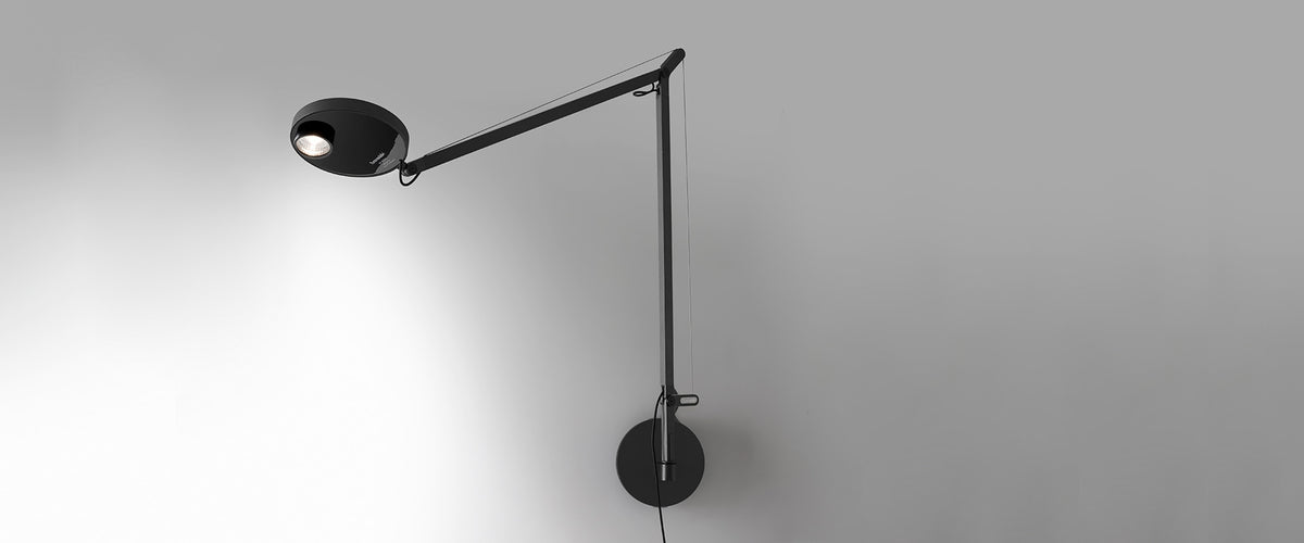 Demetra Professional Parete – applique - Sag 80 - Artemide - Lampada
