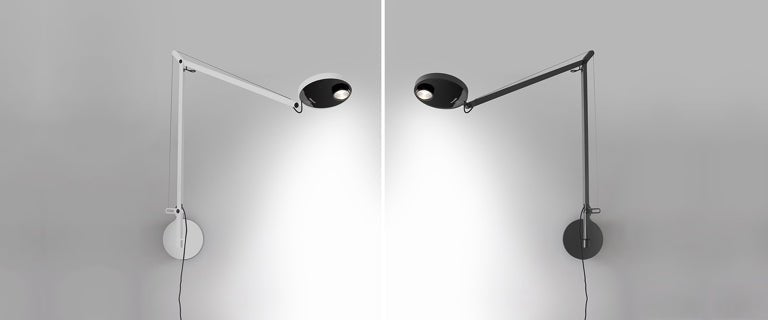 Demetra Professional Parete – applique - Sag 80 - Artemide - Lampada