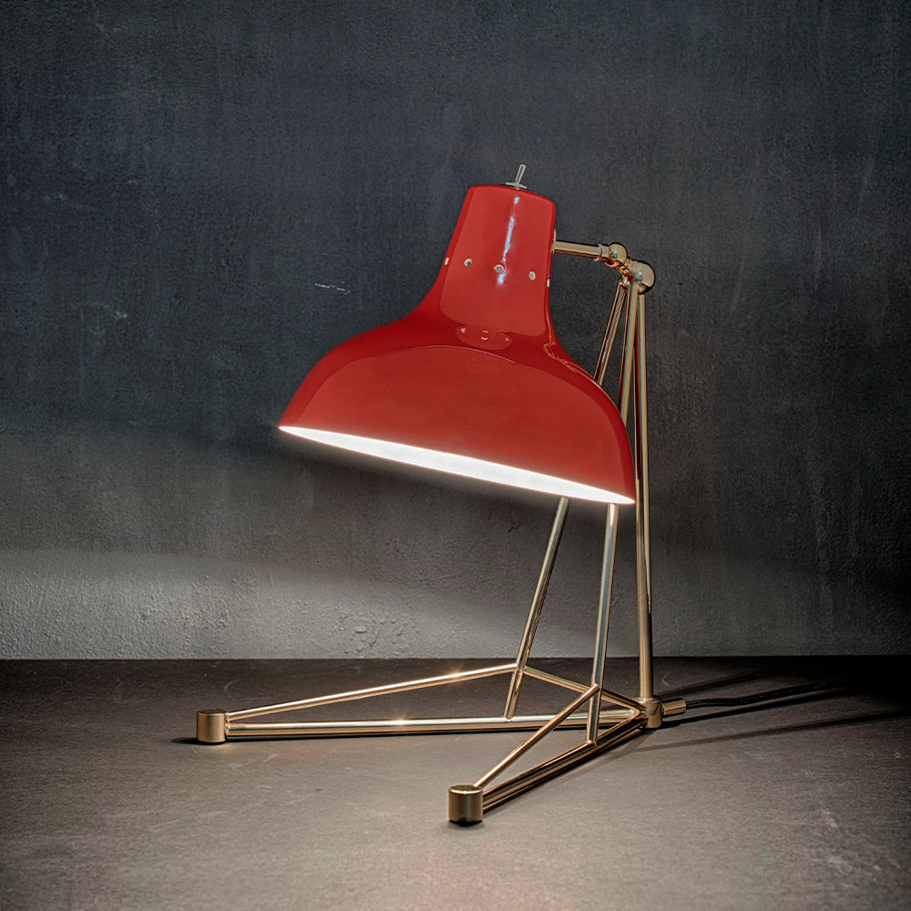 Diana – lampada da tavolo – ambientata