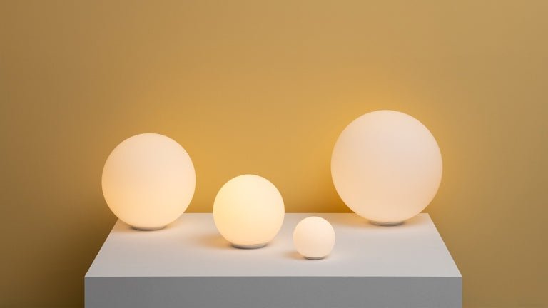 Dioscuri tavolo – lampada da tavolo - Sag 80 - Artemide - Lampada