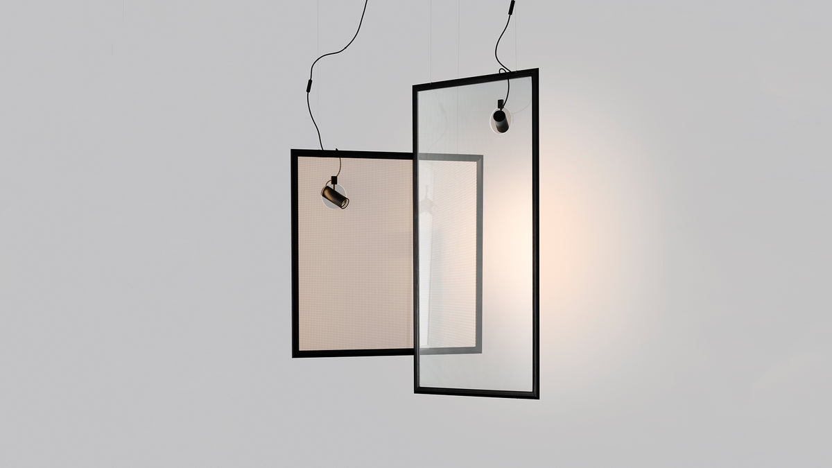 Discovery Spot – lampada a sospensione - Sag 80 - Artemide - Lampada