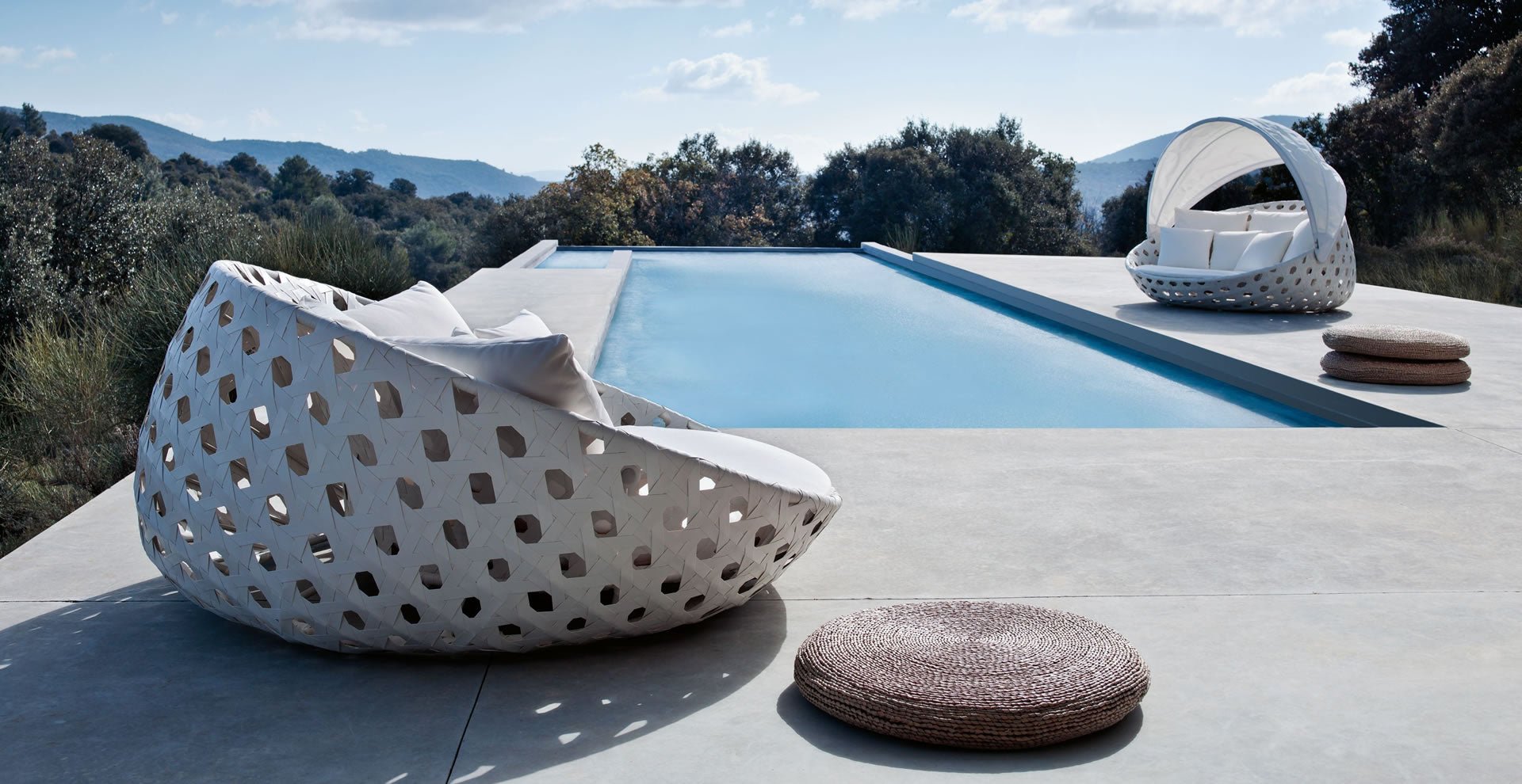 Canasta - Sag 80 - B&B Italia - 
