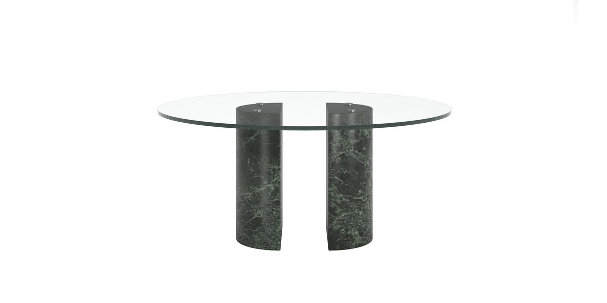 Dolmen Glass – tavolo – ambientata