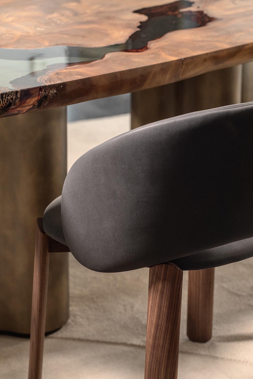 Dune – sedia - Sag 80 - Riva 1920 - Sedia