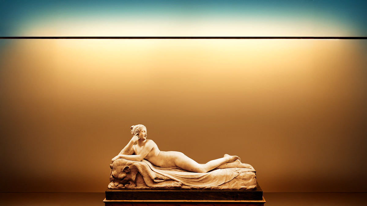 Dusk – lampada a sospensione - Sag 80 - Artemide - Lampada