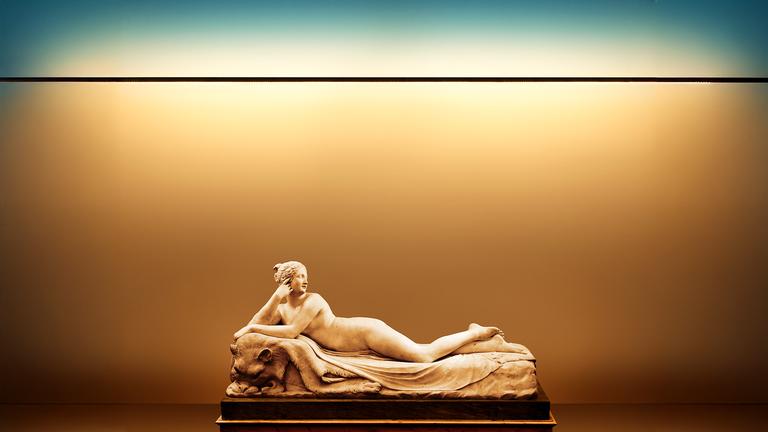Dusk – lampada a sospensione - Sag 80 - Artemide - Lampada