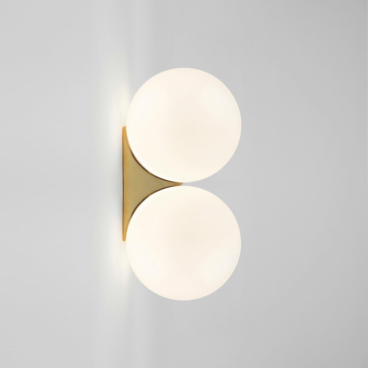 Brass Architectural Collection – applique – ambientata