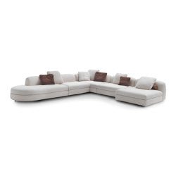 Edo Sofa - Sag 80 - Arflex -