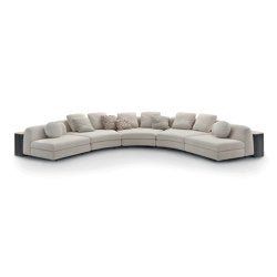 Edo Sofa - Sag 80 - Arflex -